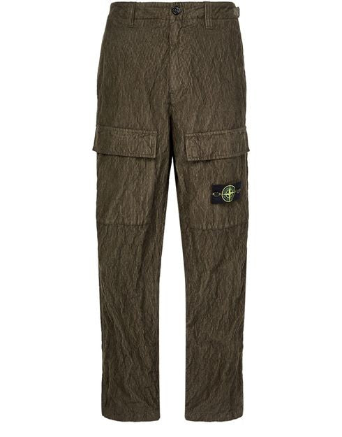 STONE ISLAND Logo jeans - Image 1