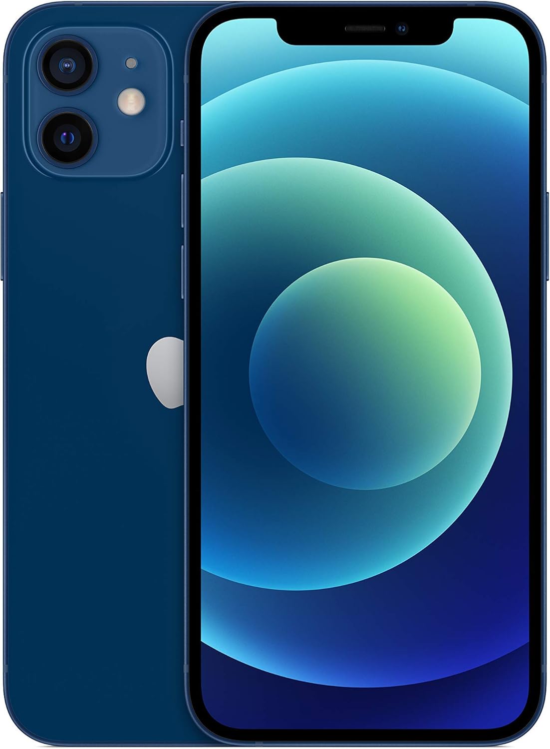 Apple iPhone 12, 64 GB, Blue, SIM-free, Refurbished Product