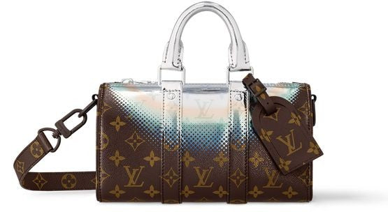 LOUIS VUITTON キーポル・バンドリエール 25 - Image 1