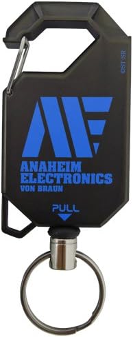 Costa Mobile Suit Z Gundam Anaheim Electronics Reel Keychain