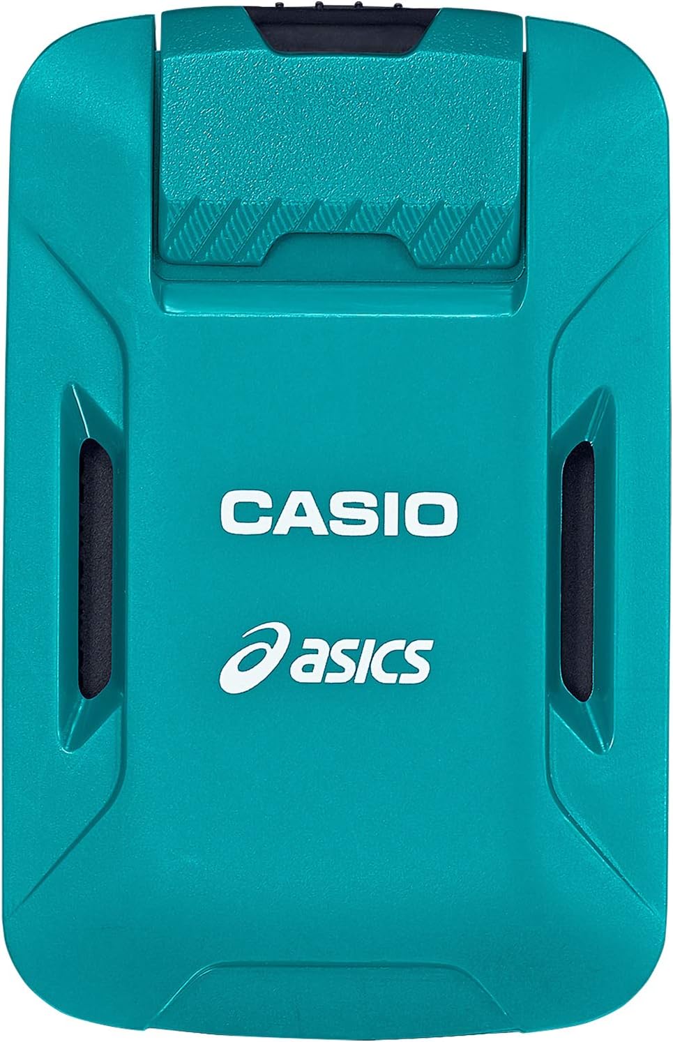 CASIO x asics G-SHOCK SPORTS Watch, Motion Sensor, Men's Running Shoes Set, green, スニーカーなし