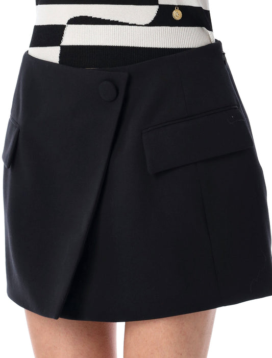 Balmain Skirts Black - Image 1