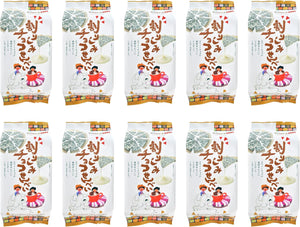 Nambu Senbetanoya, Crushed Chocolate Soup 2.5 oz (70 g) x 10 Packets, Perfect for Snacks, Coffee, Tea Infused