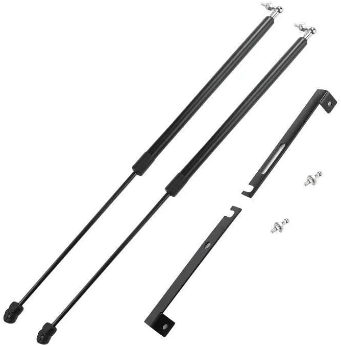 Toyota Harrier 80 Series Hood Damper, Hood Damper, Car Parts, Genuine Replacement, Shock Absorber, Two-Stop Door Opener, 2020-Present Vehicle Inspection Compatible (Harrier 80 Series)