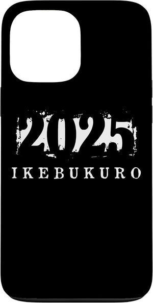 東京 池袋 2025年 日本 池袋 日本 お土産 スマホケース iPhone 13 Pro Max 用