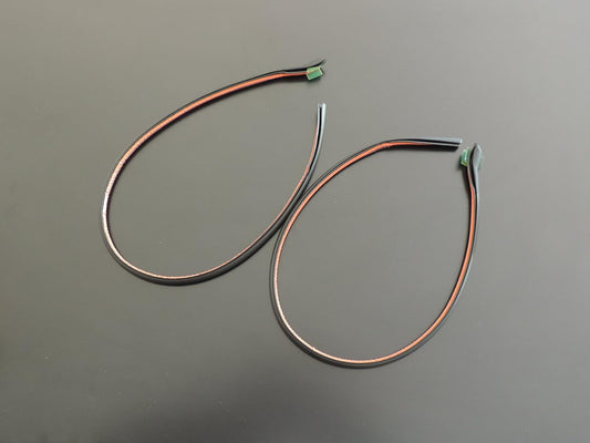 Toyota Motor Corporation (TOYOTA) [Domestic Genuine Parts] Century Genuine Diversion Rear Door Weather Strip Left and Right Set for All Grade 30 Series Prius Early and Late Periods