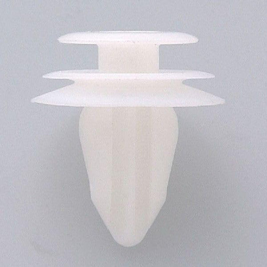 Genuine 50pcs Upholstery Clips Door Trim Trunk Room Trim Clips Toyota Genuine Number 90467-10161 09409-10312 MU000504 90044-68346-000 90467-10161-000 CT-465 NT-465 NAT465 50