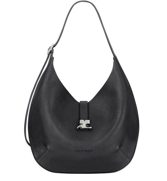 COURREGES Holy small hobo bag - Image 1