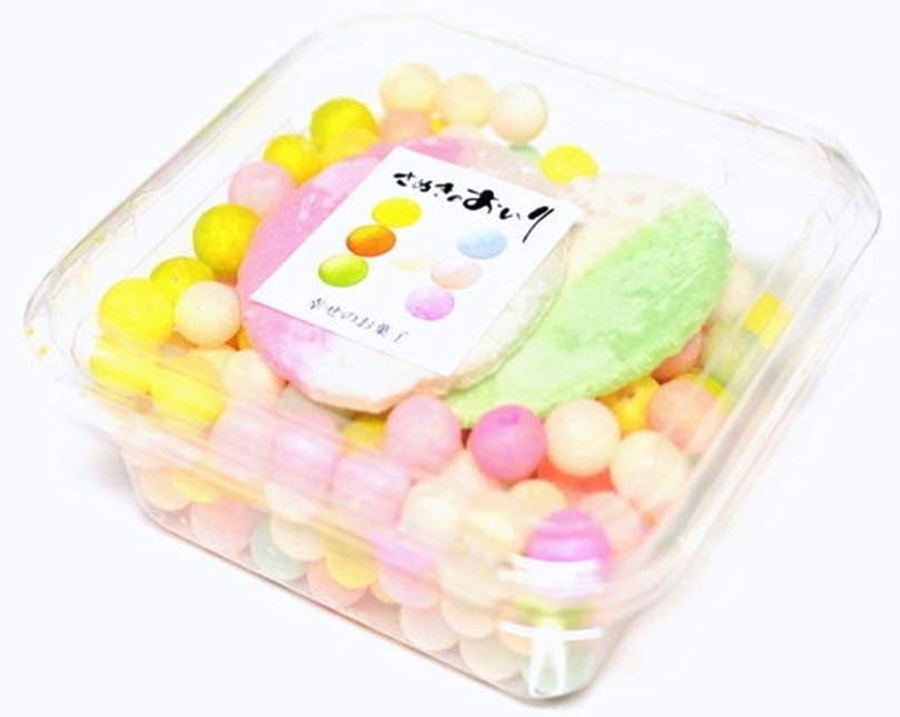 [Kagawa Limited] Happy Sweets Sunuki Oi 1.1 oz (30 g) x 10 Packs