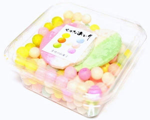 [Kagawa Limited] Happy Sweets Sunuki Oi 1.1 oz (30 g) x 10 Packs