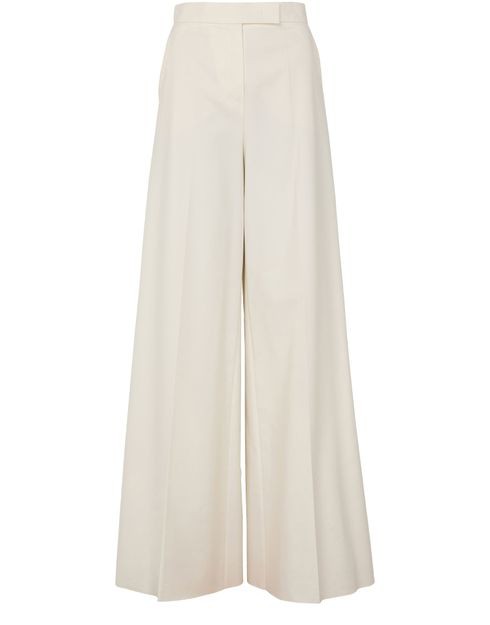 MAX MARA Fnish wide-leg pants - Image 1