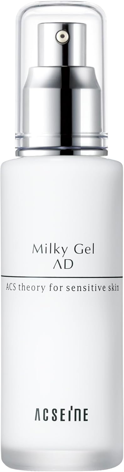 アクセーヌ (ACSEINE) ミルキィジェル AD (保湿液) 60ml