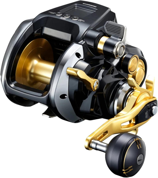 Shimano 22 Beast Master MD 6000