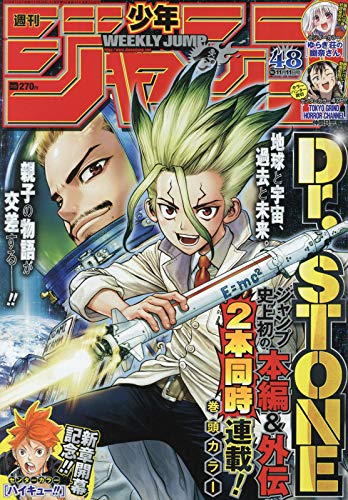 週刊少年ジャンプ(48) 2019年 11/11 号 [雑誌]