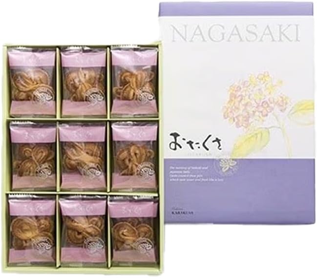 Nagasaki Exclusive; Nagasaki Souvenirs; Nagasaki Souvenirs; Gift Greetings; Local Nagasaki