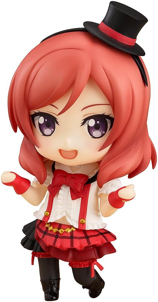 Good Smile Love Live!: Nishikino Maki Nendoroid Action Figure