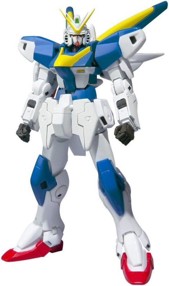Bandai Tamashii Nations Robot Spirits V2 Gundam "V Gundam" Action Figure