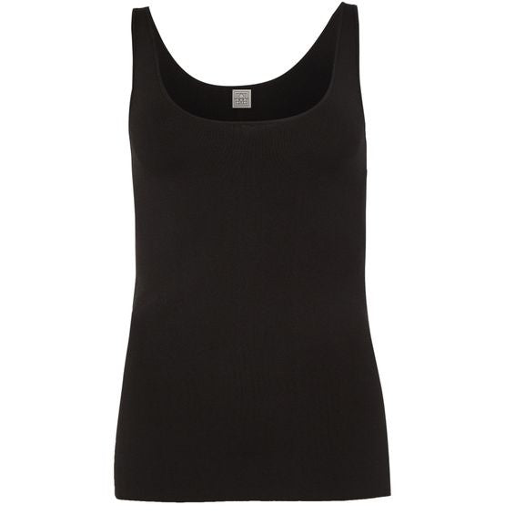 TOTEME Knit tank top - Image 1