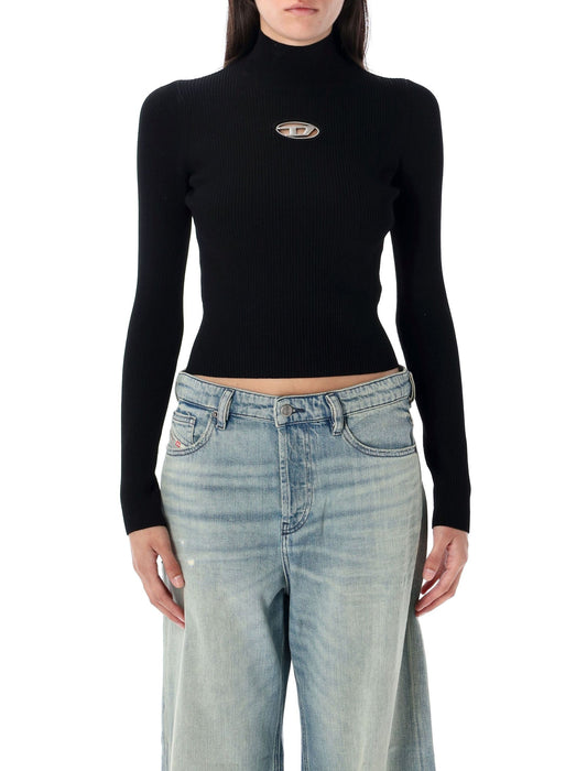Diesel ディーゼルTシャツとポロスブラック - Image 1