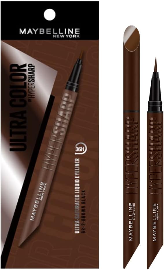 Maybelline BR-2 Ultra Color Eyeliner