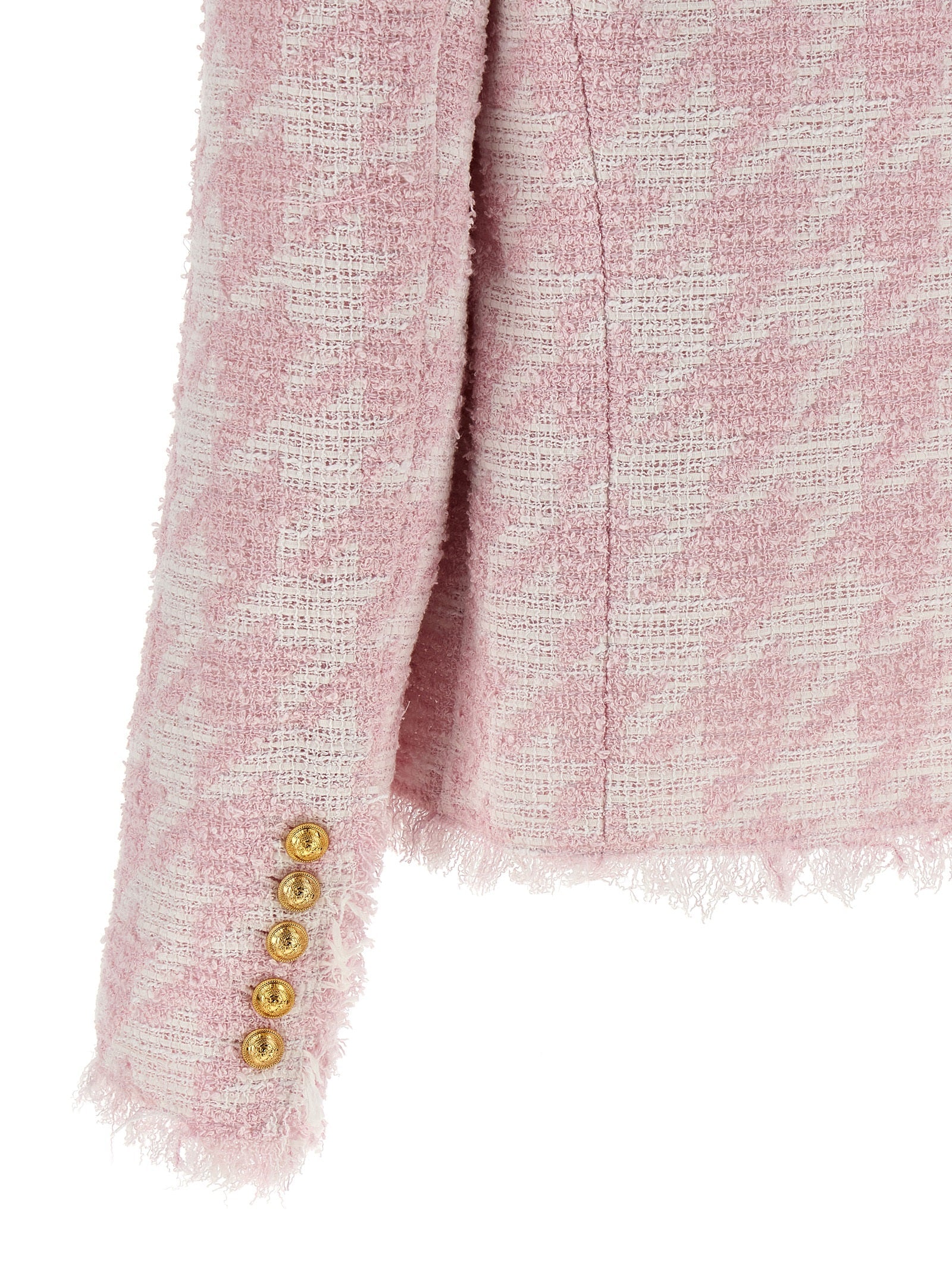 BalmainBoucléBlazer - Image 1
