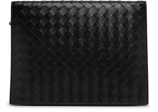 BOTTEGA VENETA イントレチャート ミディアム ブリーフケース - Image 1