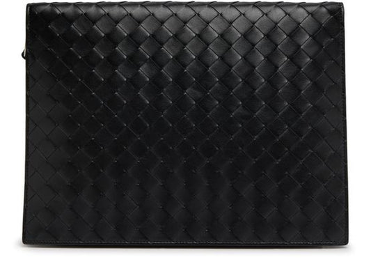 BOTTEGA VENETA イントレチャート ミディアム ブリーフケース - Image 1
