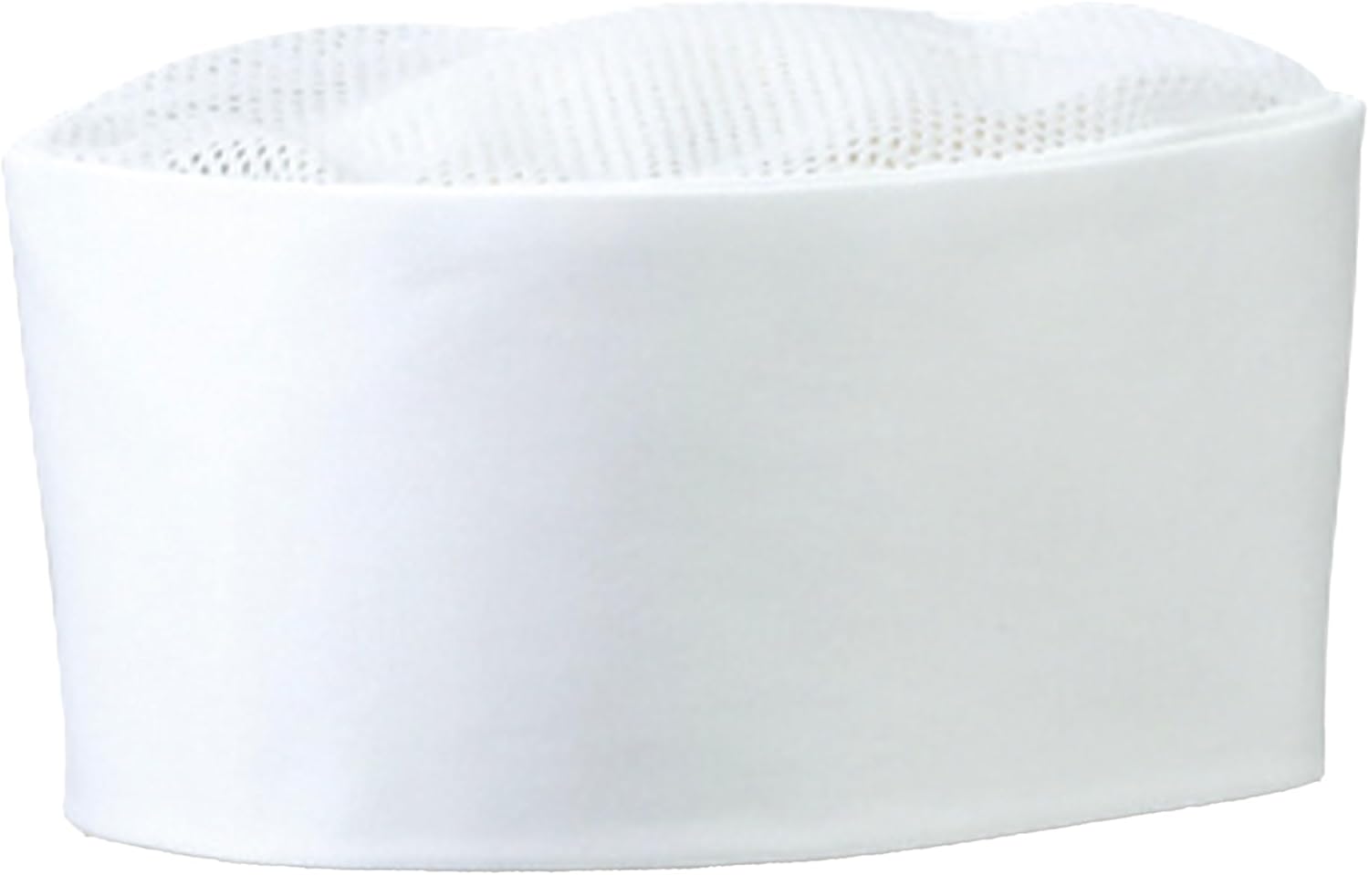 Albe NO7700 Japanese Hat (Heaven Mesh, Basic, Simple, White, 100 Cotton, S - LL, Heaven Mesh)