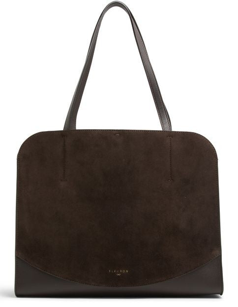 FLEURON Oak ミディアムトートバッグ - Image 1