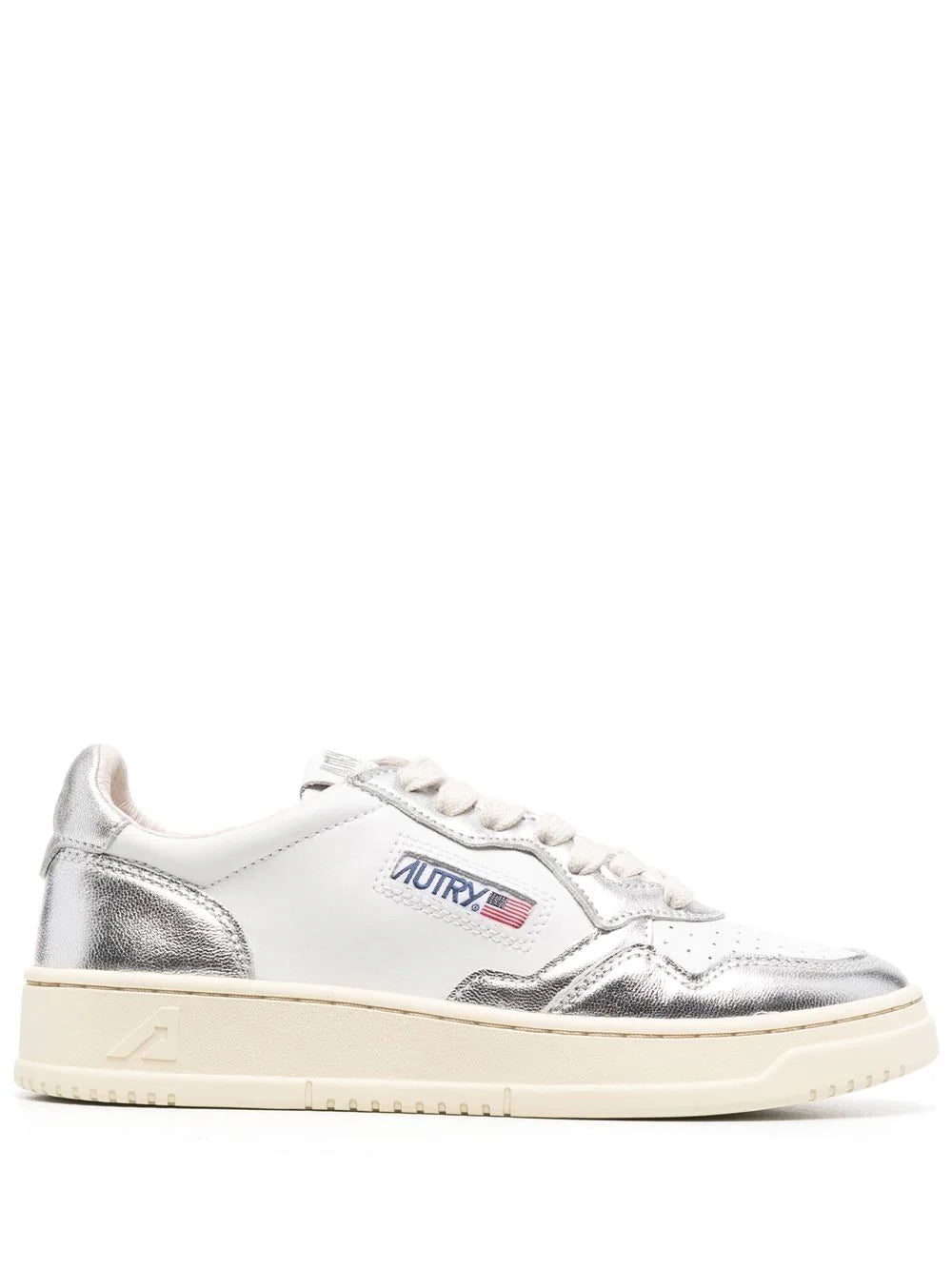 Autry Medalist Sneakers - Image 1