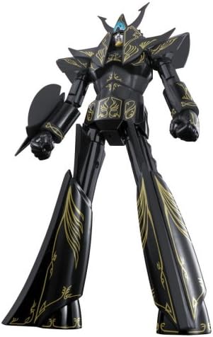 TAMASHII NATIONS 超合金魂 GX-41B ブラックライディーン