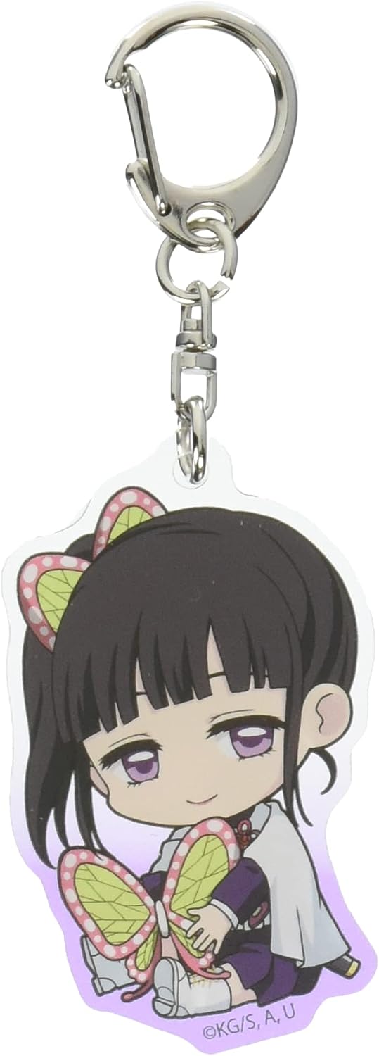 Devil Blade Chestnut Falls Canao Acrylic Keychain