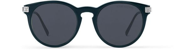 LOUIS VUITTON LV Rise Round Sunglasses - Image 1