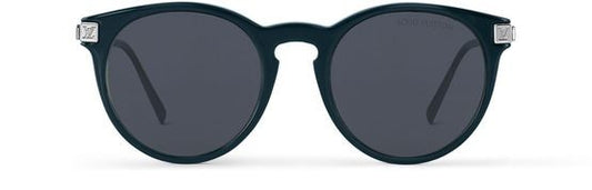 LOUIS VUITTON LV Rise Round Sunglasses - Image 1
