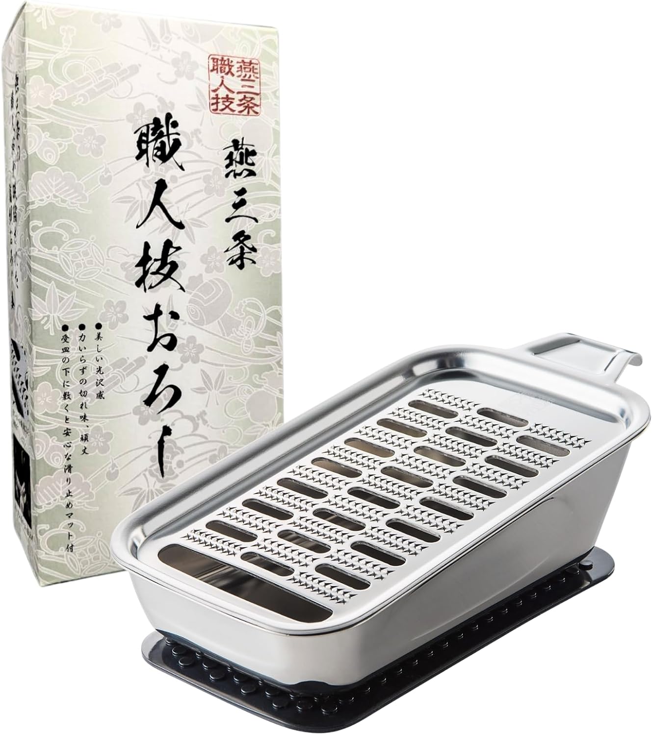 Ideal Grater Tsubamesanjo Shinkansha Grater