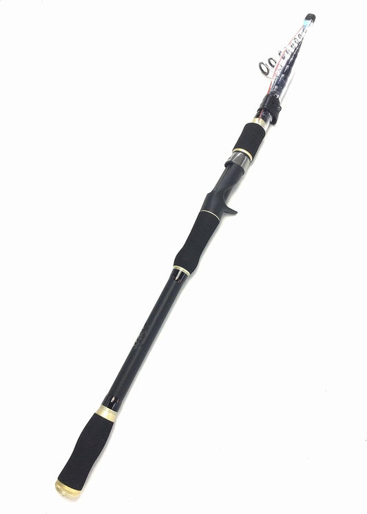 12ft (3.6m) Telescopo Bait Rod MH (Medium Heavy) Squirting Rod Puck Rod Sea Bass Rod Surf Rod Shore Rods
