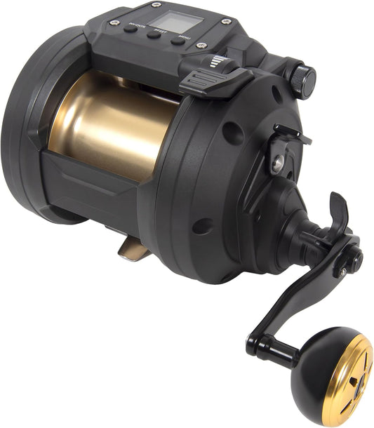 Daiwa Tanakom 800 Power Assist Electric Reel