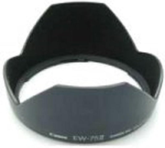 Canon ew75iiレンズフードfor Canon EF 20 F / 2.8 & EF 20 – 35 mm f / 2.8l SLRレンズ