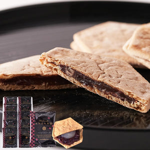 Natural Lifestyle Mochi Ant Sand, 10 Pieces, Japanese Sweets, Mixed Grill, Mochi, Paste, Granules, Souvenir, Made in Japan