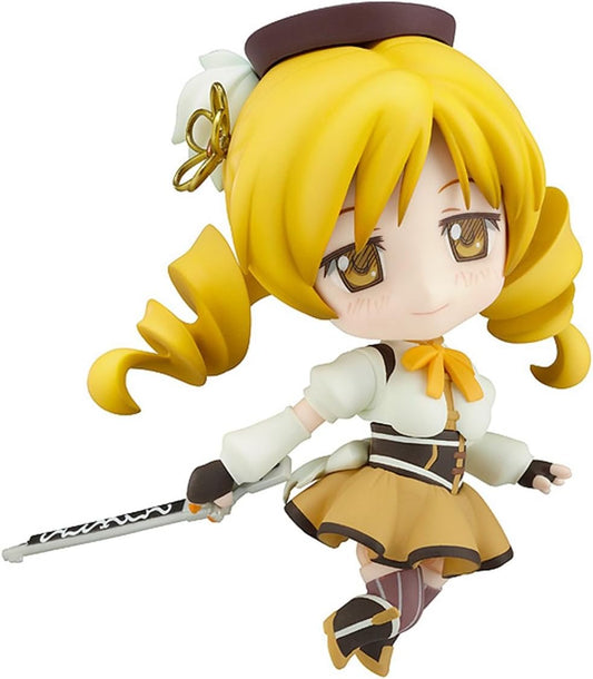 魔法少女まどか☆マギカ ねんどろいど 巴マミ (ノンスケール ABS&PVC塗装済み可動フィギュア)