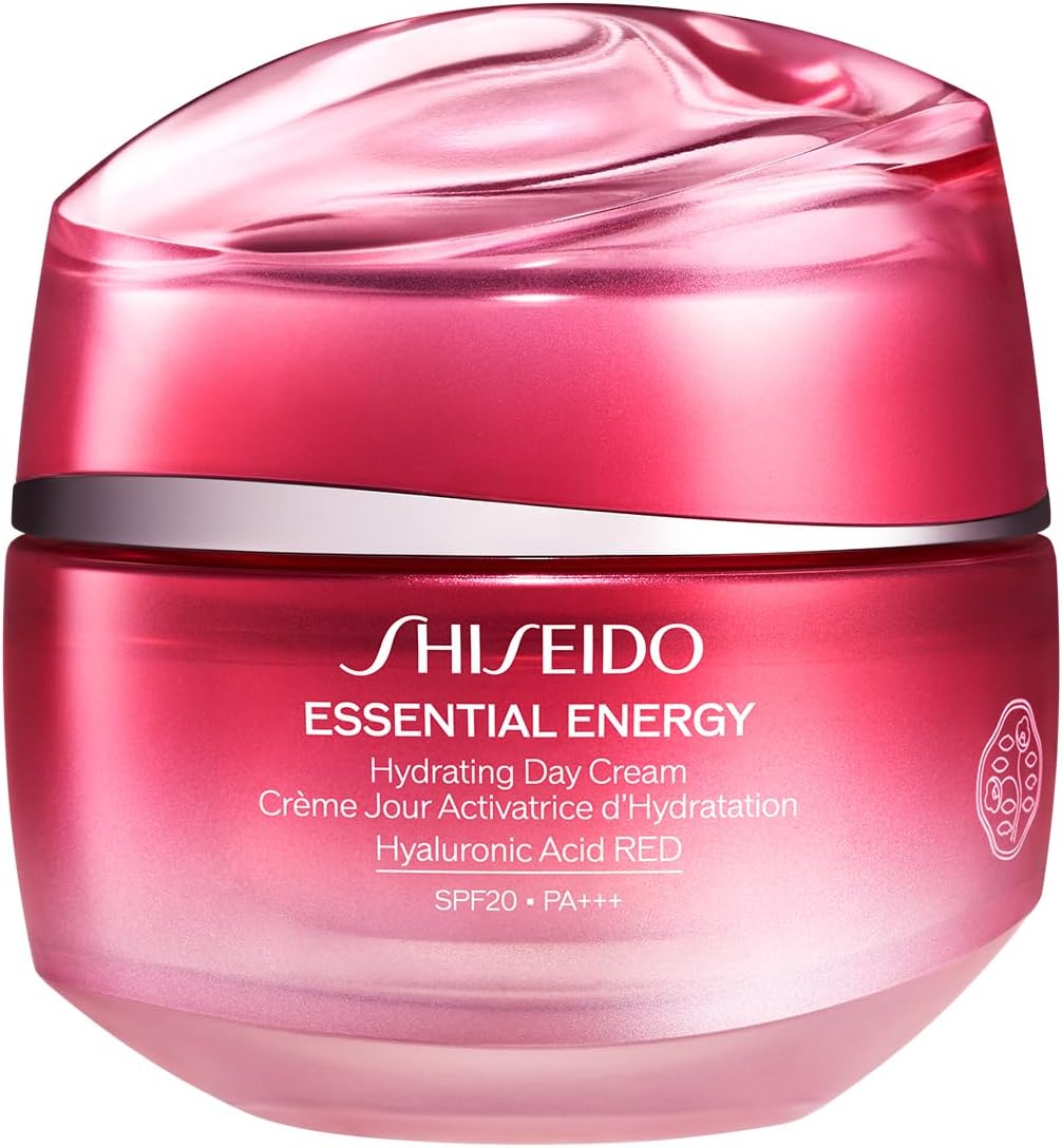 SHISEIDO Essential Inerja Hydrating Day Cream 1.8 oz (50 g) SPF20 PA+++