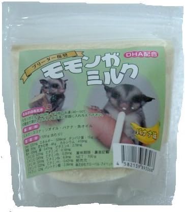 Momonga Baby Milk Powder: Momonga Milk 3.5 oz (100 g)