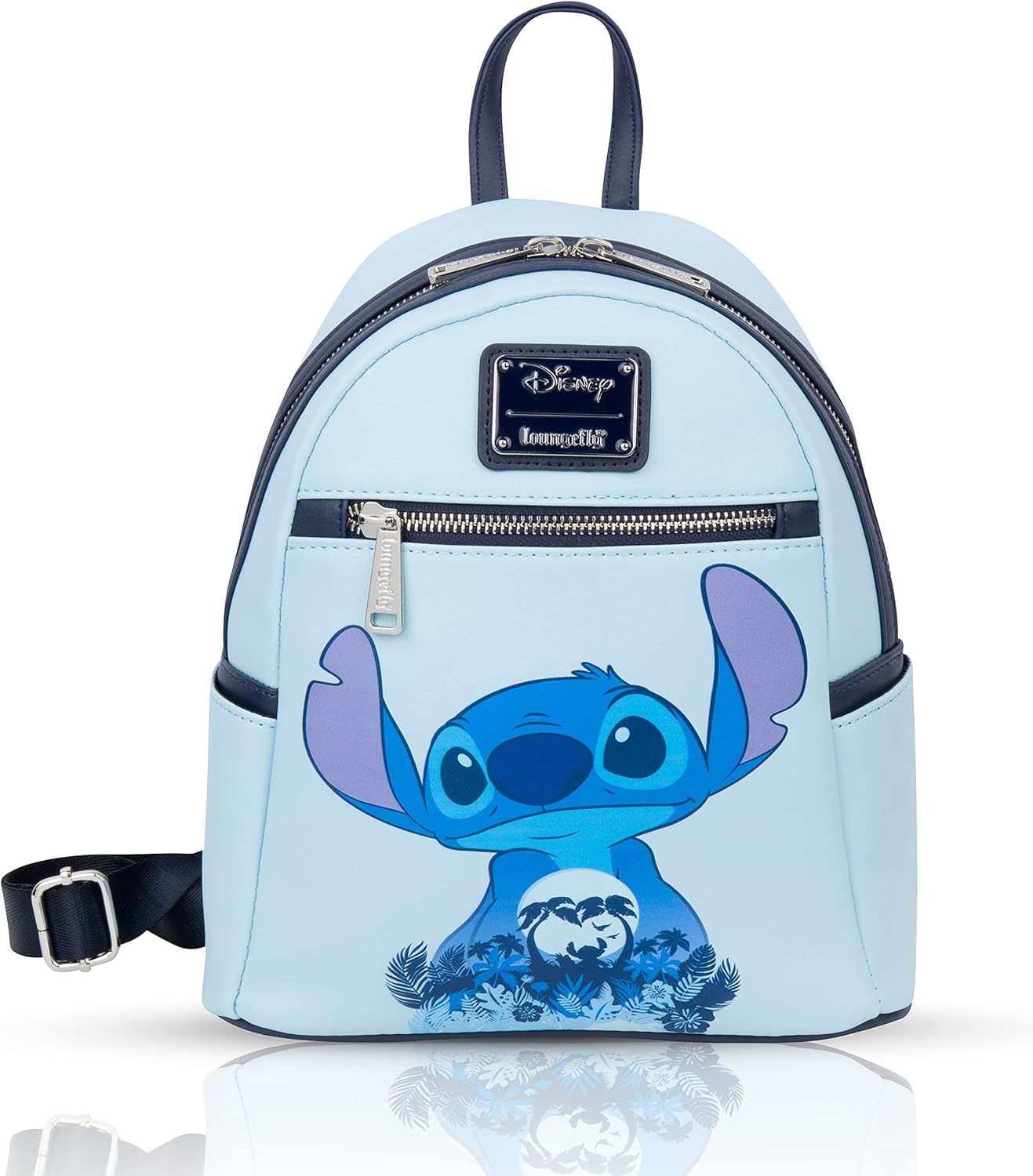 Loungefly Mini mochila Disney Stitch