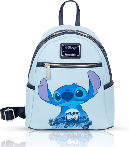 Loungefly Mini mochila Disney Stitch