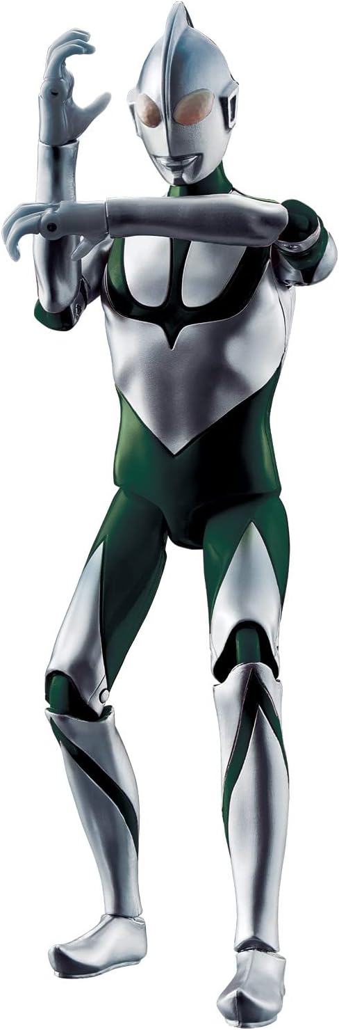 Ultra Action Figure Ultraman (Shin Ultraman) When Energy Waste Version