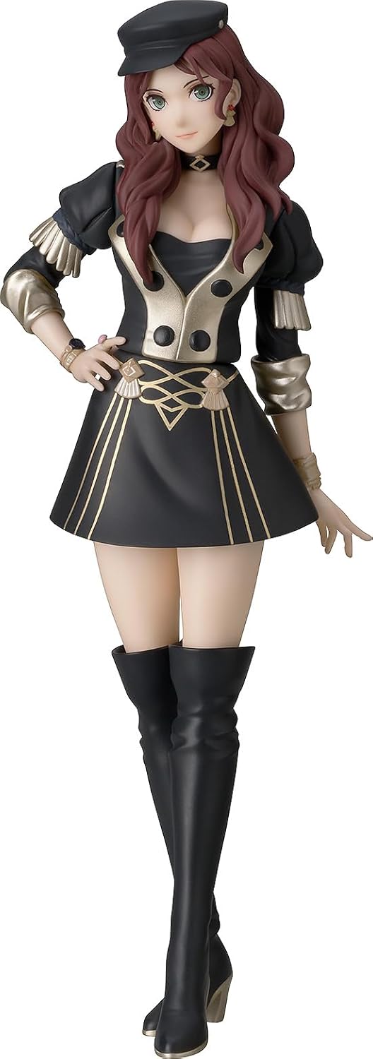 POP UP PARADE Fire Emblem Kazahana Setsugetsu Dorothea Earl Nort, Non-scale, Plastic, Pre-Painted Finished Product