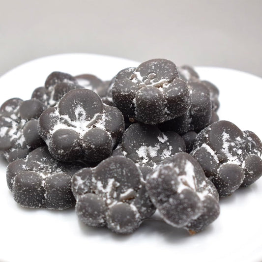 【 Plum Pulp Extract Included 】Plum Extract Gummies 70g with Zipper ｜ Made with Kishu-grown Nanko Plum ｜ Chewy Texture Elastic Gummies Slightly Tart with Mild Sweetness