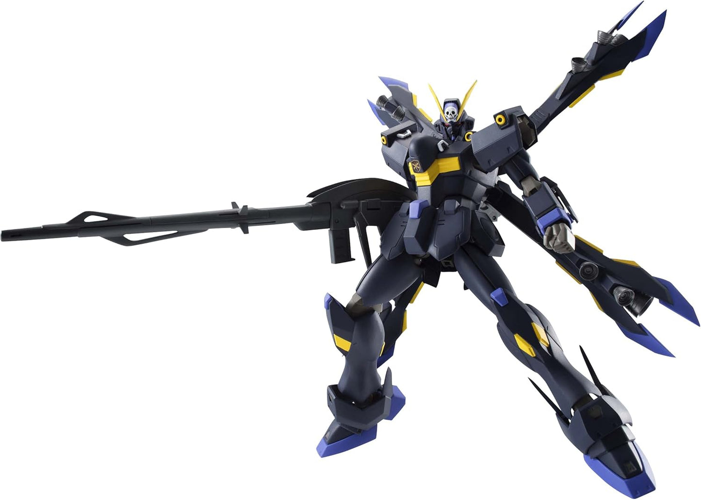 TAMASHII NATIONS ROBOT魂 [SIDE MS] クロスボーン・ガンダムX2改 (フルアクションVer.)