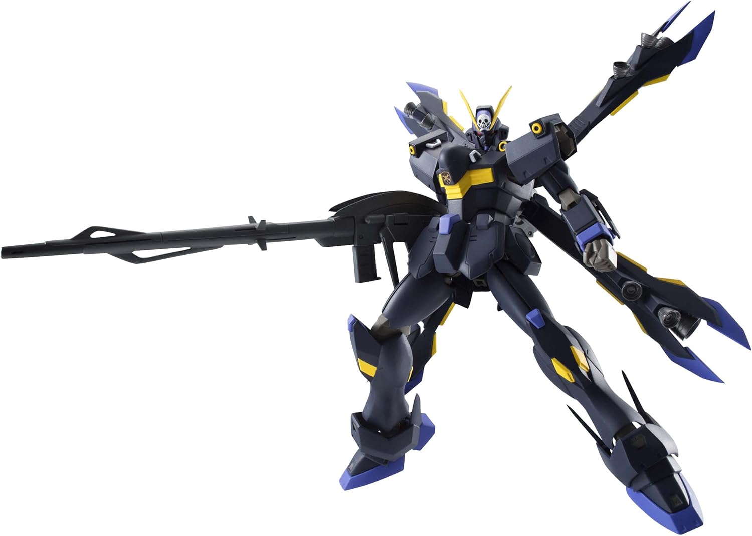 TAMASHII NATIONS ROBOT魂 [SIDE MS] クロスボーン・ガンダムX2改 (フルアクションVer.)