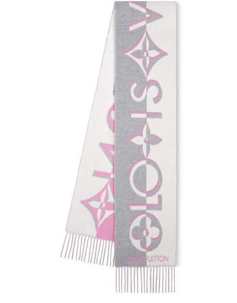 LOUIS VUITTON Duo Infinity Scarf - Image 1